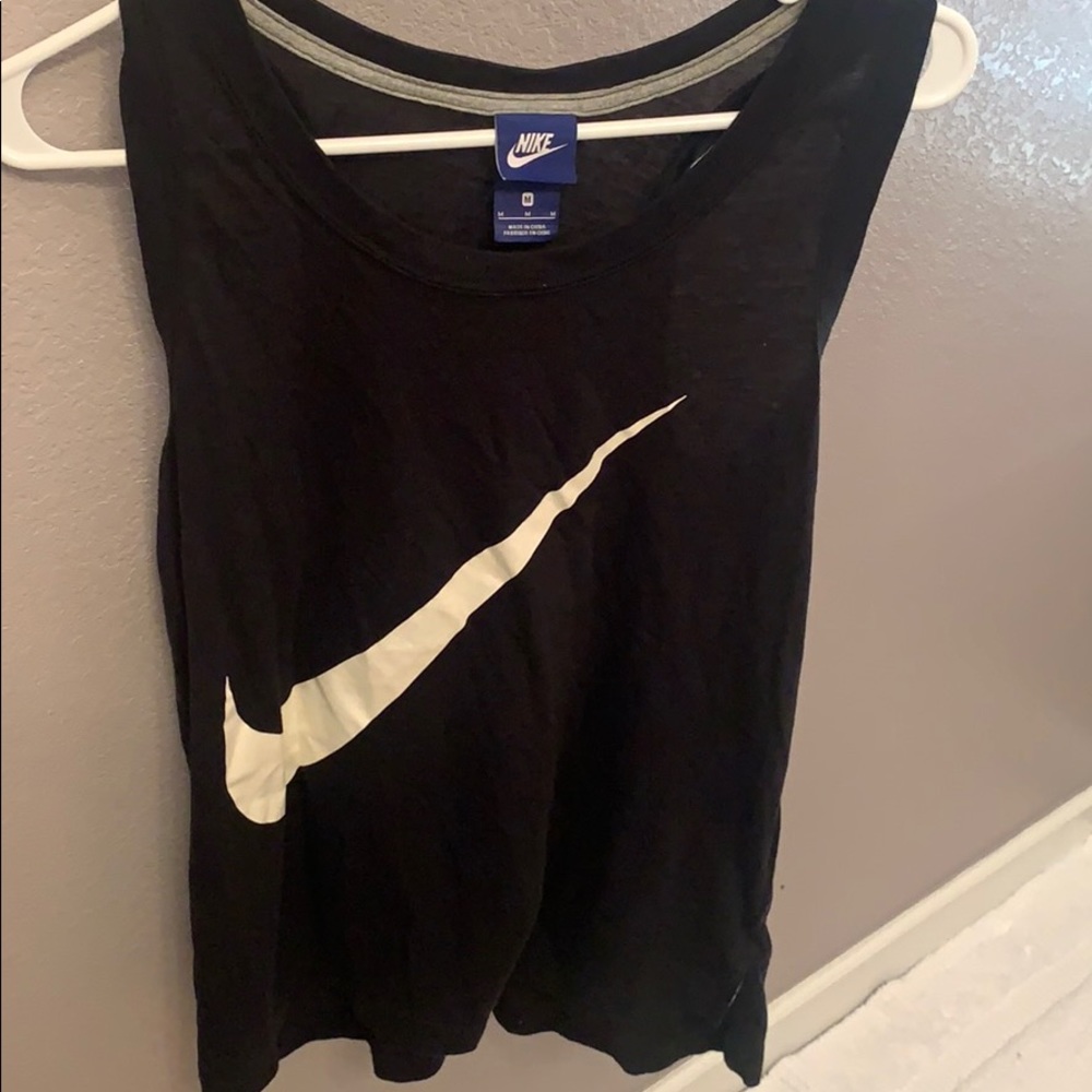 Workout tank